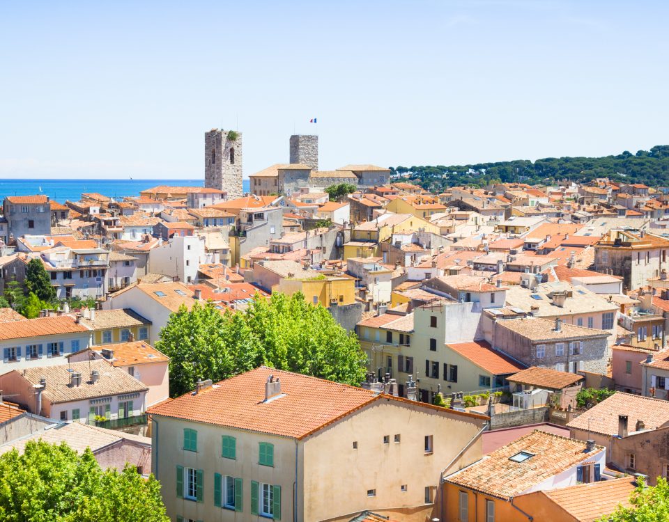 agence immobilière de luxe au cap d'antibes