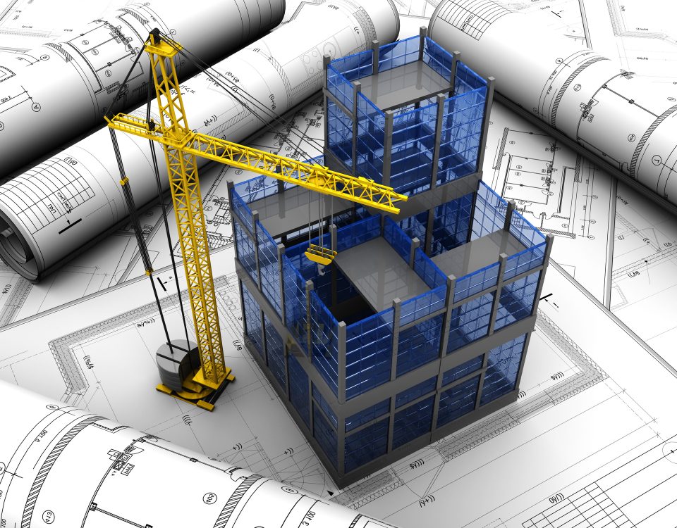 Un projet immobilier