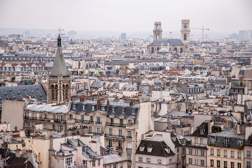 Agence immobilière à Paris